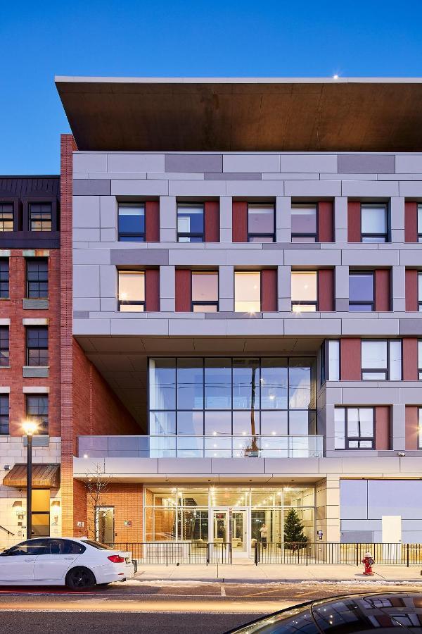 Harmony Lofts On Jackson 2 Aparthotel Hoboken Exterior photo